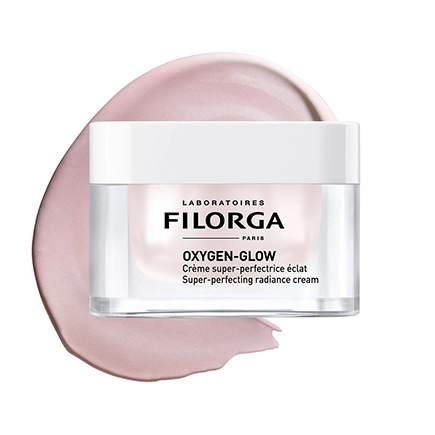 Filorga OXYGEN-GLOW [CREAM] Super-perfektionierende Creme für mehr Ausstrahlung