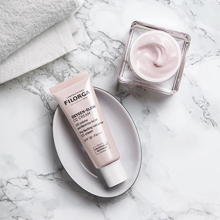 Filorga OXYGEN-GLOW CC CREME für perfekte Ausstrahlung