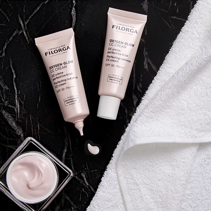 Filorga OXYGEN-GLOW CC CREME für perfekte Ausstrahlung