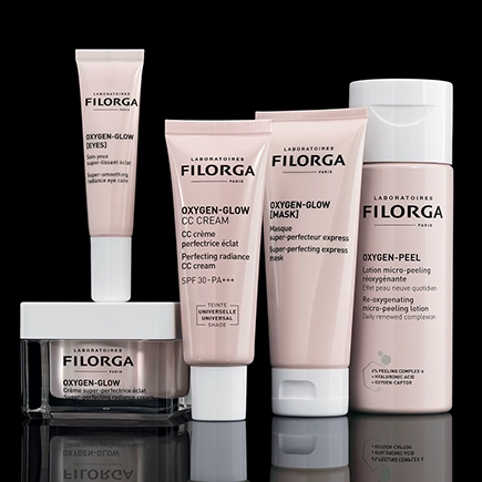 Filorga OXYGEN-GLOW CC CREME für perfekte Ausstrahlung
