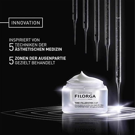 Filorga TIME-FILLER EYES 5XP Korrigierende Augenkonturpflege