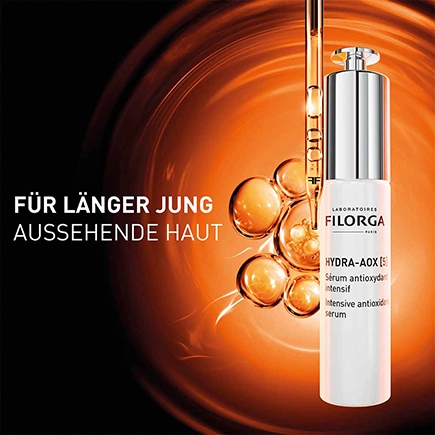 Filorga HYDRA-AOX [5] Intensives, antioxidatives Serum