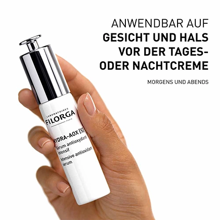 Filorga HYDRA-AOX [5] Intensives, antioxidatives Serum