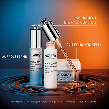 Filorga HYDRA-AOX [5] Intensives, antioxidatives Serum