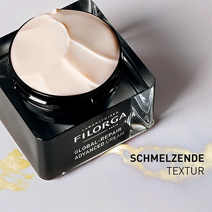 Filorga GLOBAL-REPAIR ADVANCED CREME Mulit-aktive, tiefenregenerierende Anti-Aging Creme