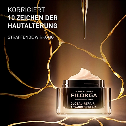 Filorga GLOBAL-REPAIR ADVANCED CREME Mulit-aktive, tiefenregenerierende Anti-Aging Creme