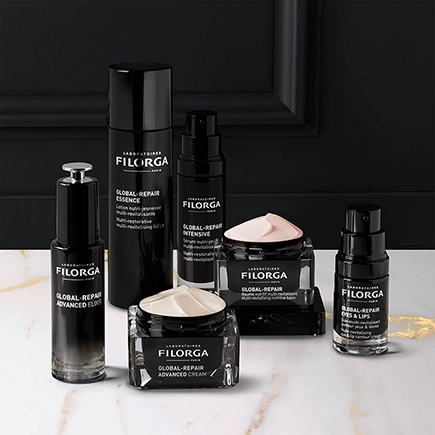 Filorga GLOBAL-REPAIR ADVANCED CREME Mulit-aktive, tiefenregenerierende Anti-Aging Creme