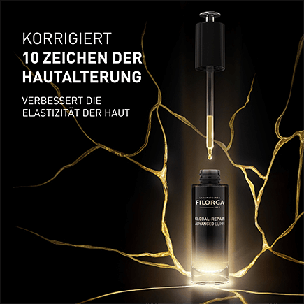 Filorga GLOBAL-REPAIR ADVANCED ELIXIR Intensives Youth-Elixir für einen regenerierenden Effekt