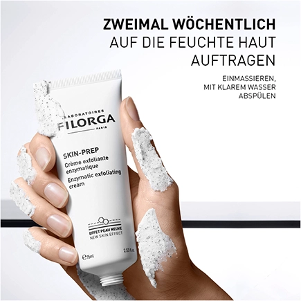 Filorga ENZYMATIC EXFOLIATING CREAM Enzym-Peeling-Creme