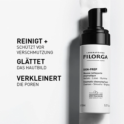 Filorga ENZYMATIC CLEANSING FOAM Enzym-Reinigungsschaum