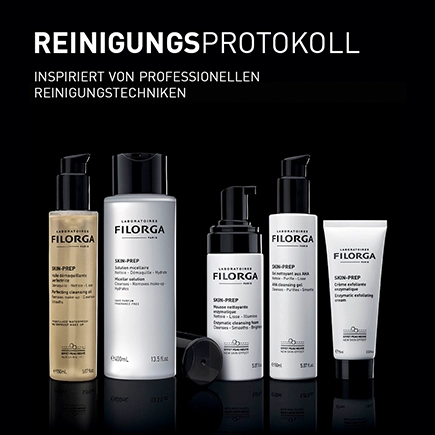 Filorga MICELLAR SOLUTION Mizellenwasser