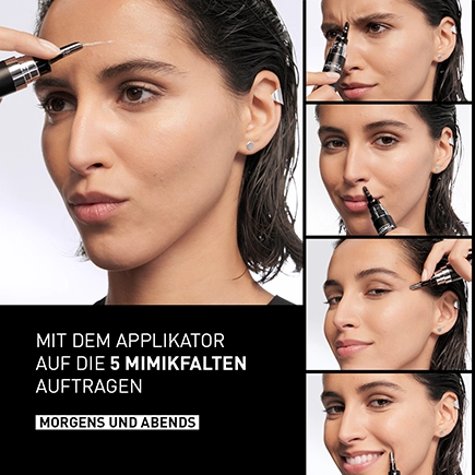 Filorga TIME-FILLER SHOT 5XP Serum zur Korrektur von Mimikfalten
