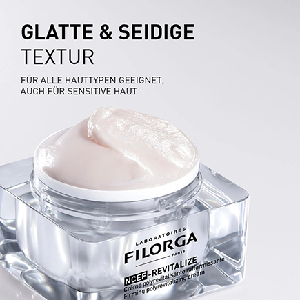 Filorga NCEF-REVITALIZE CREME Gesichtscreme für maximale Regeneration