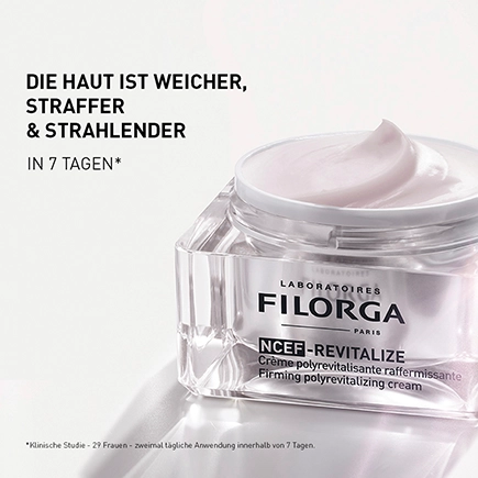 Filorga NCEF-REVITALIZE CREME Gesichtscreme für maximale Regeneration