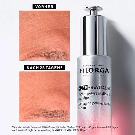 Filorga NCEF-REVITALIZE SERUM Serum für maximale Regeneration