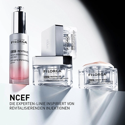 Filorga NCEF-REVITALIZE SERUM Serum für maximale Regeneration