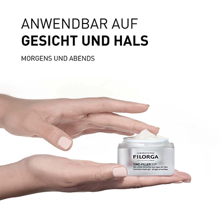 Filorga TIME-FILLER 5XP GEL-CREME Anti-Aging Tagescreme