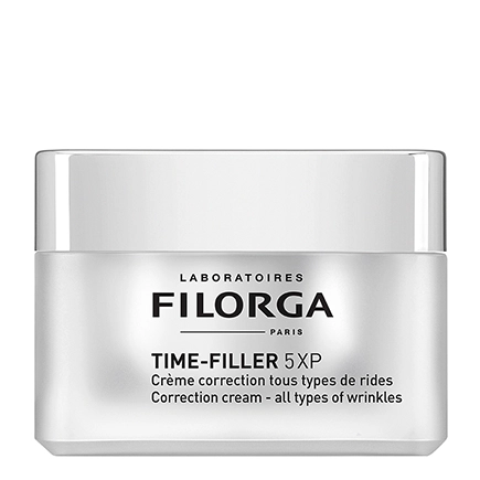 Filorga TIME-FILLER 5XP CREME Umfassend korrigierende Anti-Falten Tagescreme