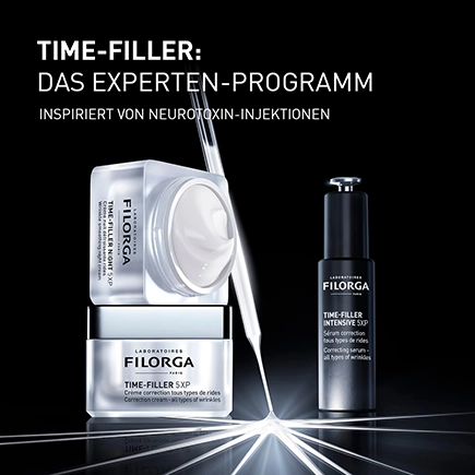 Filorga TIME-FILLER INTENSIVE 5XP Intensiv glättendes Serum