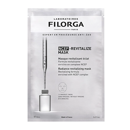 Filorga NCEF-REVITALIZE MASK einzeln Tuchmaske mit revitalisierendem Effekt