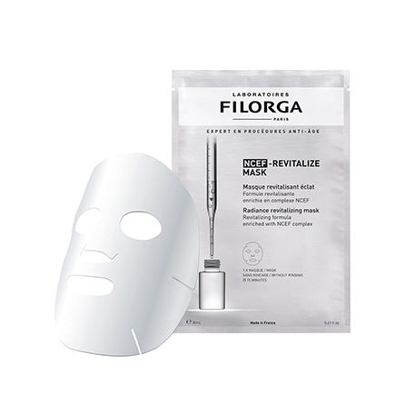 Filorga NCEF-REVITALIZE MASK einzeln Tuchmaske mit revitalisierendem Effekt