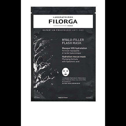 Filorga Hyalu-Filler Flash Mask 12er-Pack