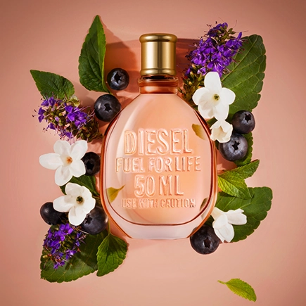 Diesel Fuel for Life Femme Eau de Parfum Vapo