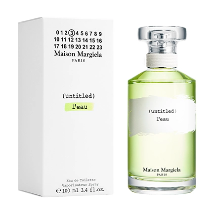 Maison Margiela Untitled L'eau Eau de Cologne