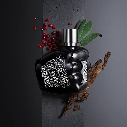 Diesel ONLY THE BRAVE TATTOO Eau de Toilette