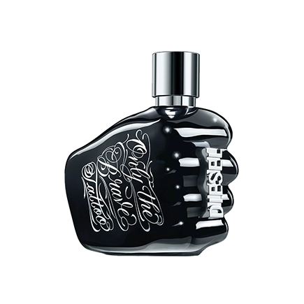 Diesel ONLY THE BRAVE TATTOO Eau de Toilette