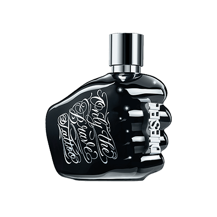 Diesel ONLY THE BRAVE TATTOO Eau de Toilette