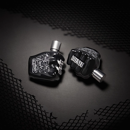 Diesel ONLY THE BRAVE TATTOO Eau de Toilette