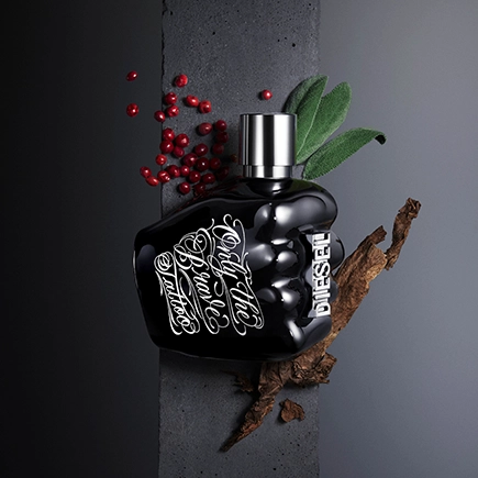 Diesel ONLY THE BRAVE TATTOO Eau de Toilette