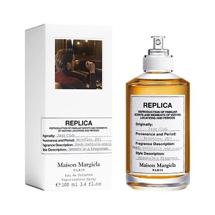 Maison Margiela Jazz Club Eau de Toilette