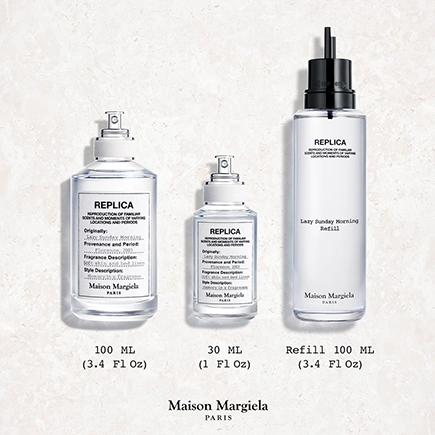 Maison Margiela Lazy Sunday Morning Eau de Toilette