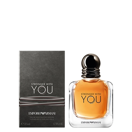 Giorgio Armani Stronger with YOU Eau de Toilette