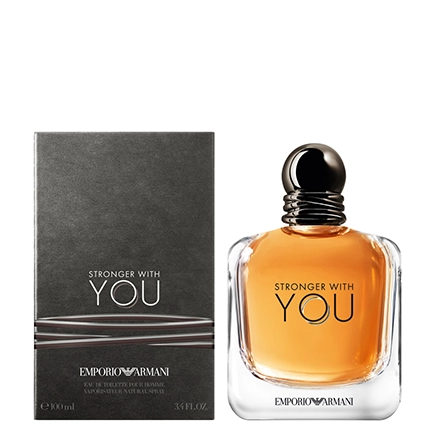 Giorgio Armani Stronger with YOU Eau de Toilette
