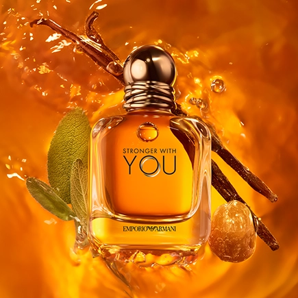 Giorgio Armani Stronger with YOU Eau de Toilette