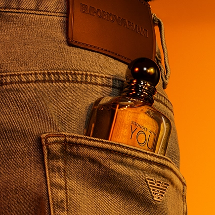 Giorgio Armani Stronger with YOU Eau de Toilette