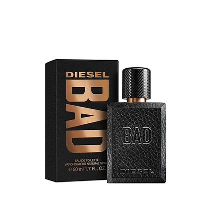 Diesel BAD Eau de Toilette Spray