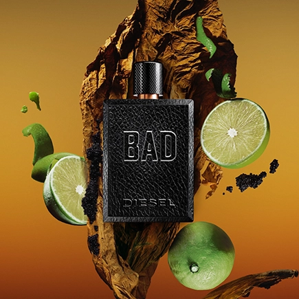 Diesel BAD Eau de Toilette Spray