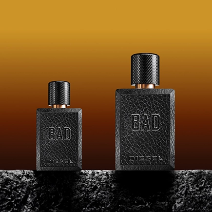 Diesel BAD Eau de Toilette Spray