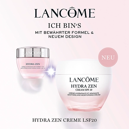 Lancôme Hydra Zen Crème LSF15
