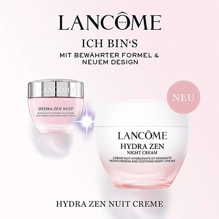 Lancôme Hydra Zen Nuit-Crème