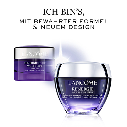 Lancôme Rénergie Multi-Lift Nuit