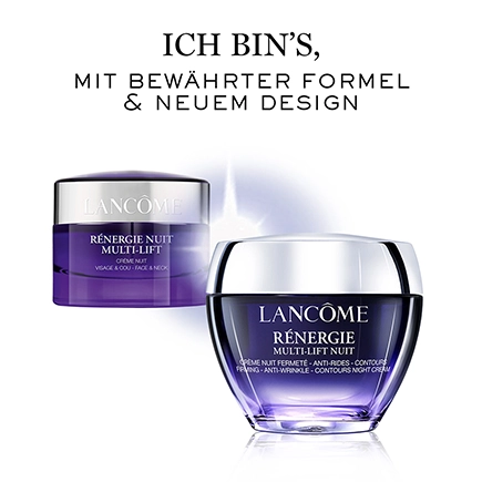 Lancôme Rénergie Multi-Lift Nuit