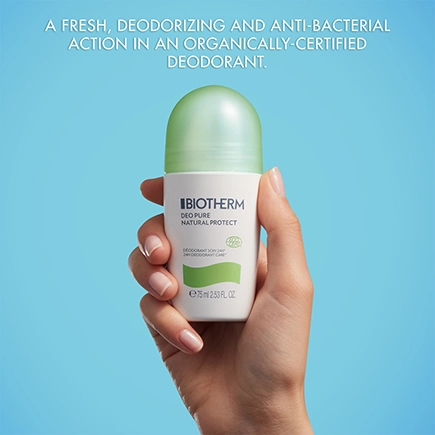 Biotherm Deo Pure Natural Protect