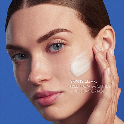 Biotherm Biosource Mousse Nettoyante Reinigungsschaum für trockene Haut