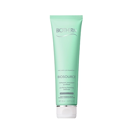 Biotherm Biosource Mousse Nettoyante Reinigungschaum für normale Haut