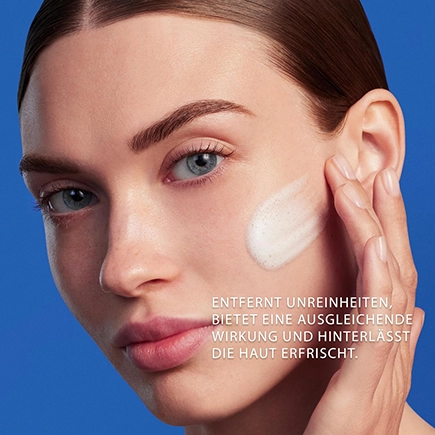 Biotherm Biosource Mousse Nettoyante Reinigungschaum für normale Haut
